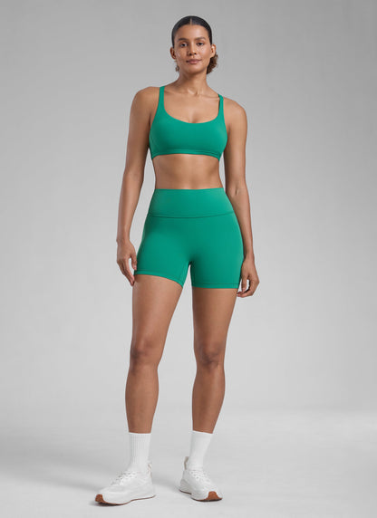 Secretsculpt™ No Front Seam Short 4''