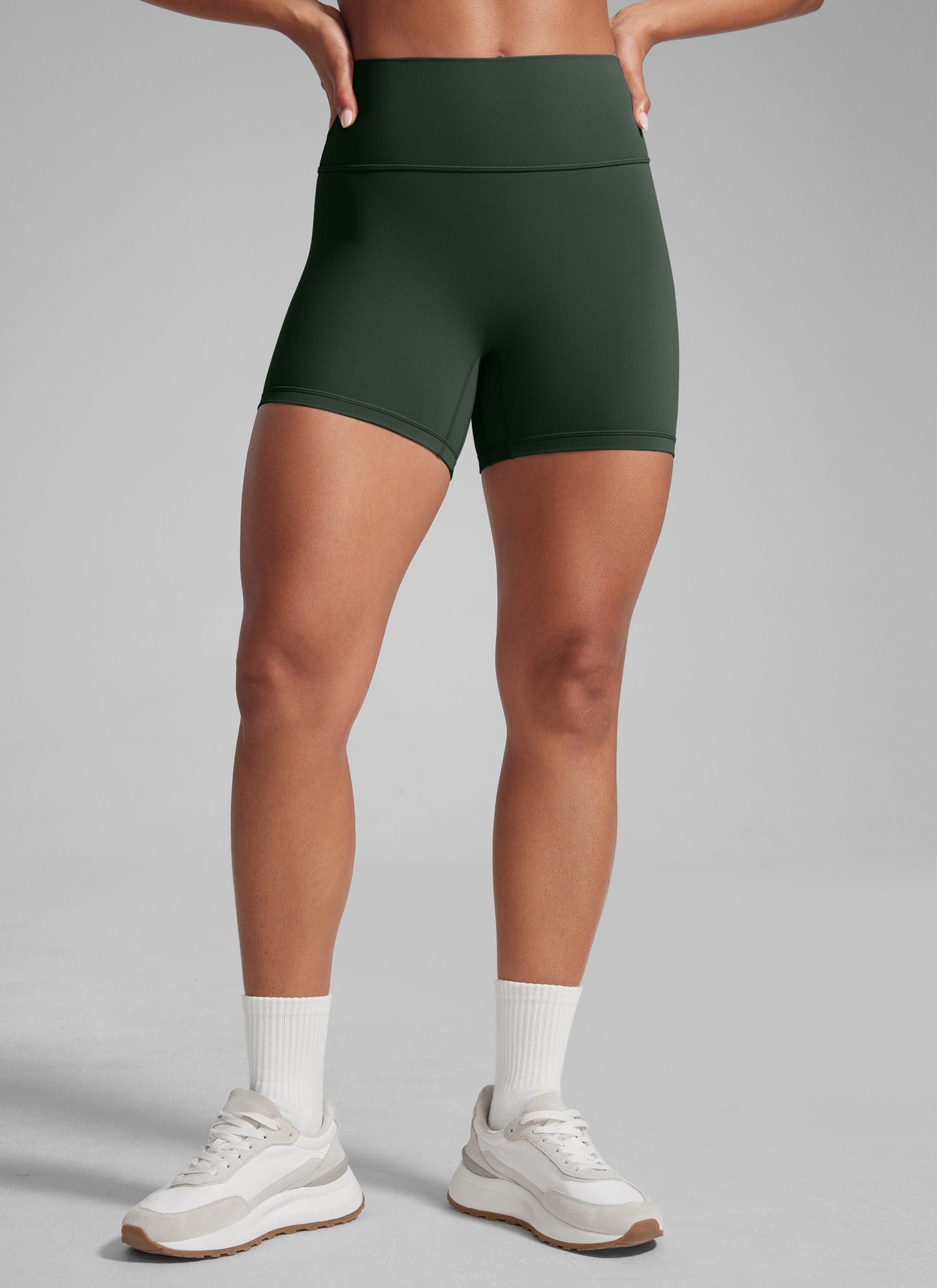 Secretsculpt™ No Front Seam Short 4''