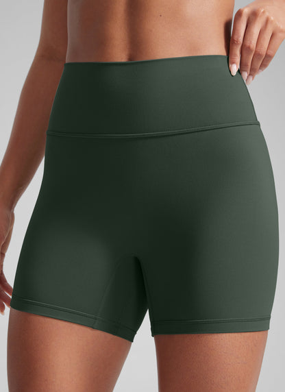 Secretsculpt™ No Front Seam Short 4''