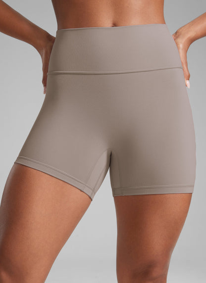 Secretsculpt™ No Front Seam Short 4''