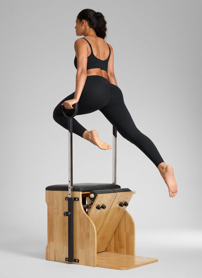 Secretsculpt™ No Front Seam Pocket Legging 25''