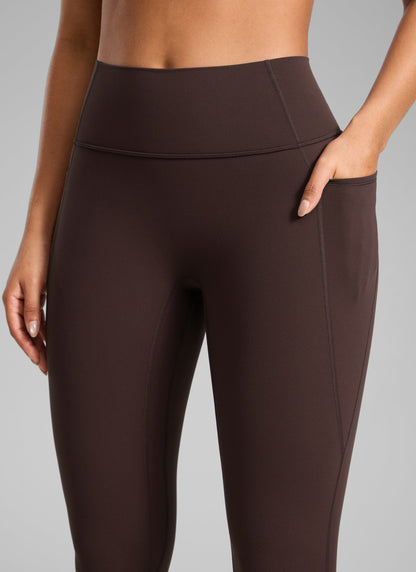 Secretsculpt™ No Front Seam Pocket Legging 25''