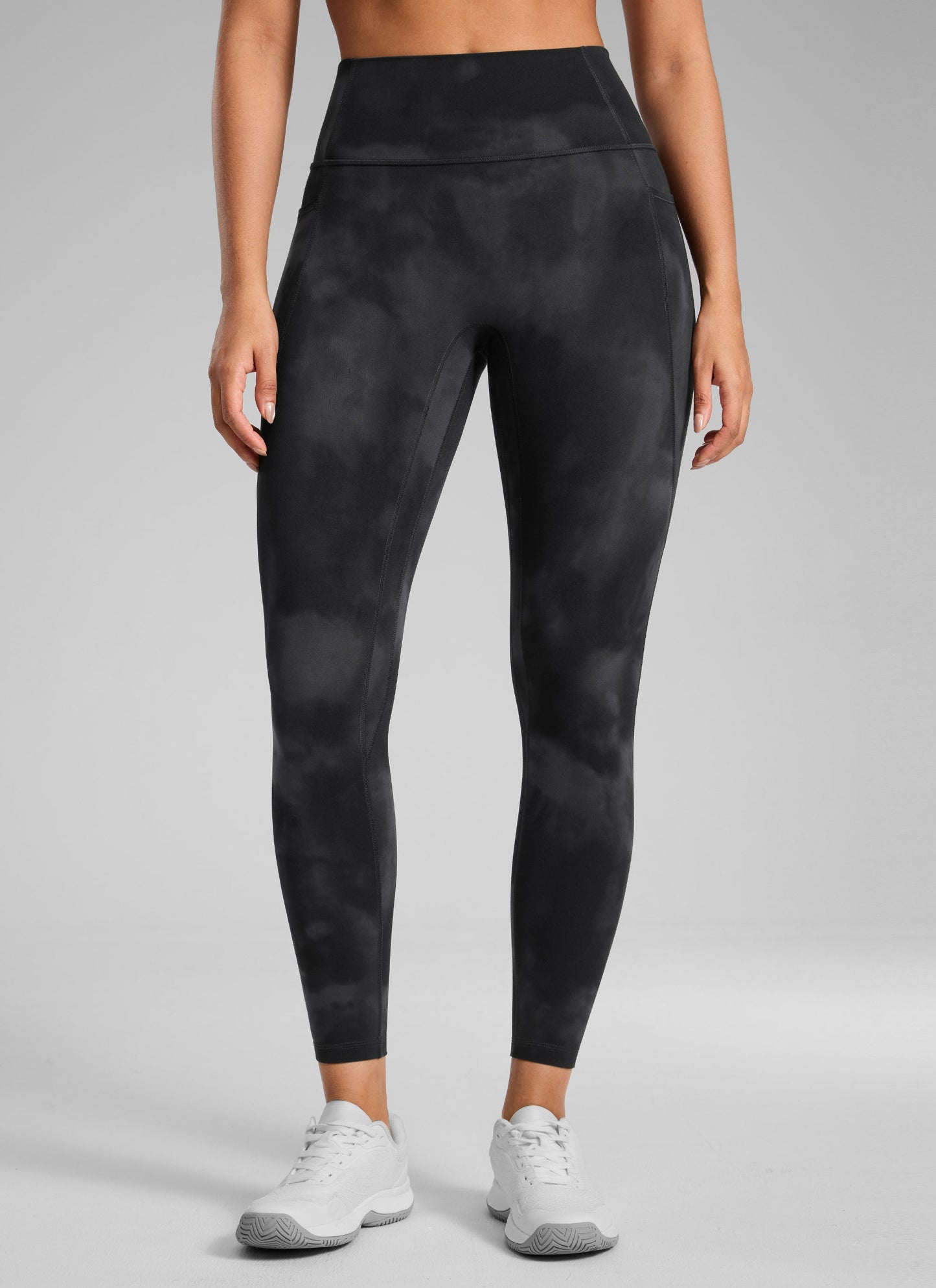 Secretsculpt™ No Front Seam Pocket Legging 25''