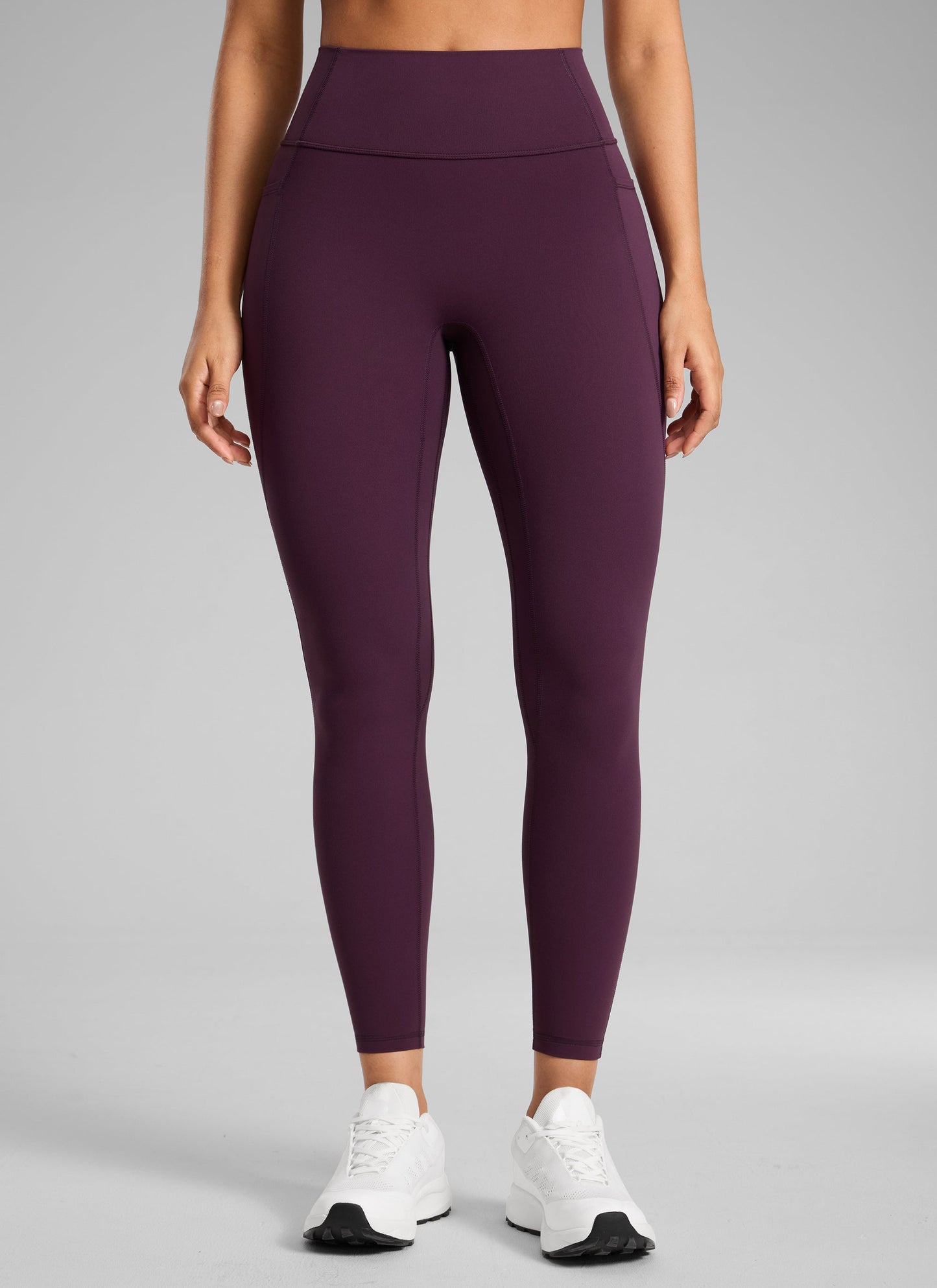 Secretsculpt™ No Front Seam Pocket Legging 25''