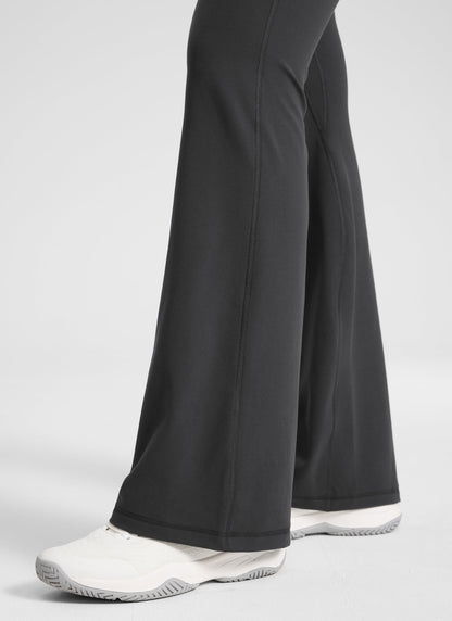 Secretsculpt™ No Front Seam Flare Legging 31''