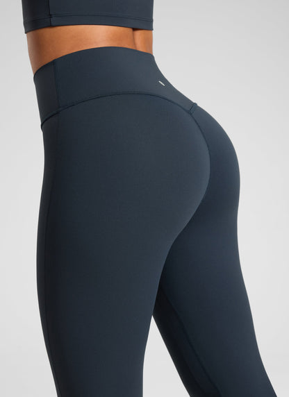 Secretsculpt™ No Front Seam Flare Legging 31''