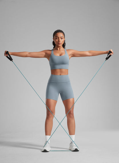 Secretsculpt™ No Front Seam Pocket Short 5''