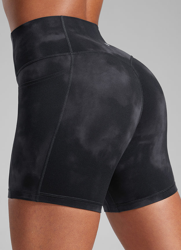 Secretsculpt™ No Front Seam Pocket Short 5''