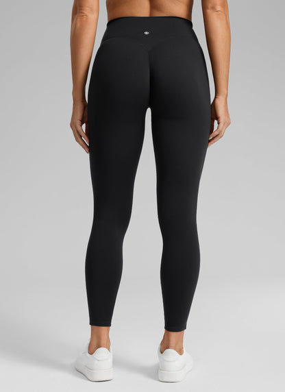 Secretsculpt™ Plus No Front Seam Legging 25''
