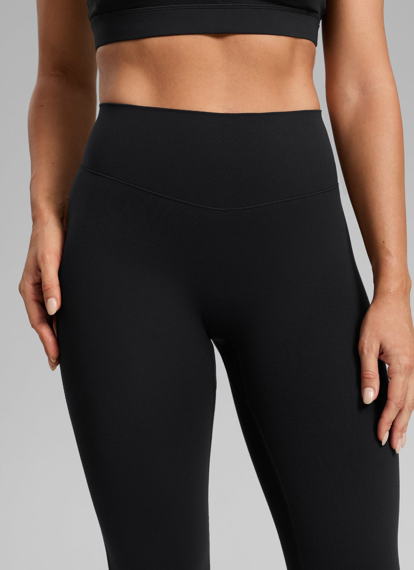 Secretsculpt™ Plus No Front Seam Legging 25''