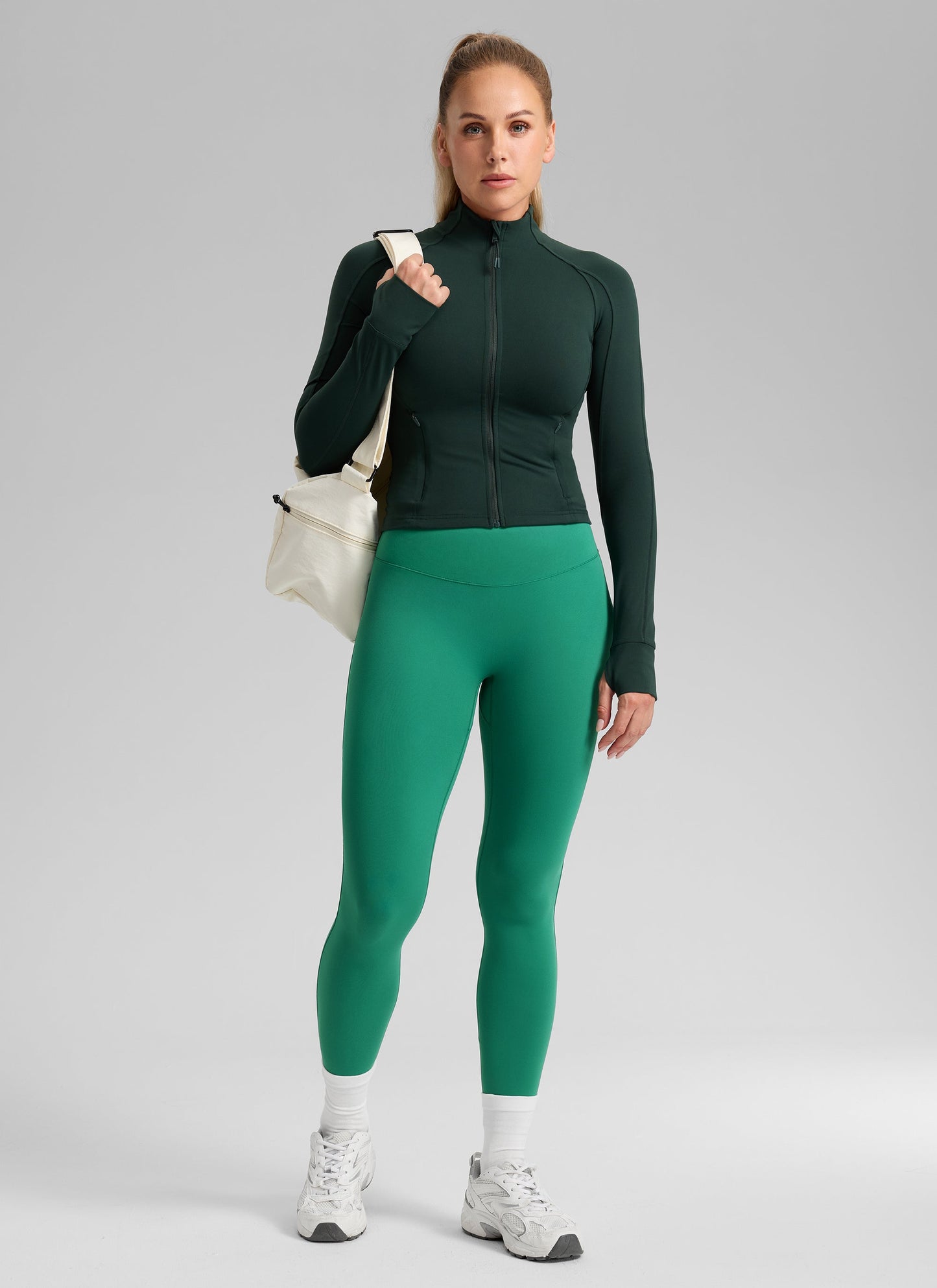 Secretsculpt™ Plus No Front Seam Legging 25''