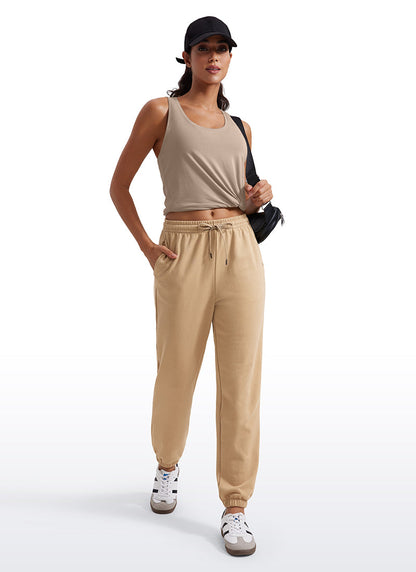 Pima Cotton Hip Length Racerback Tank