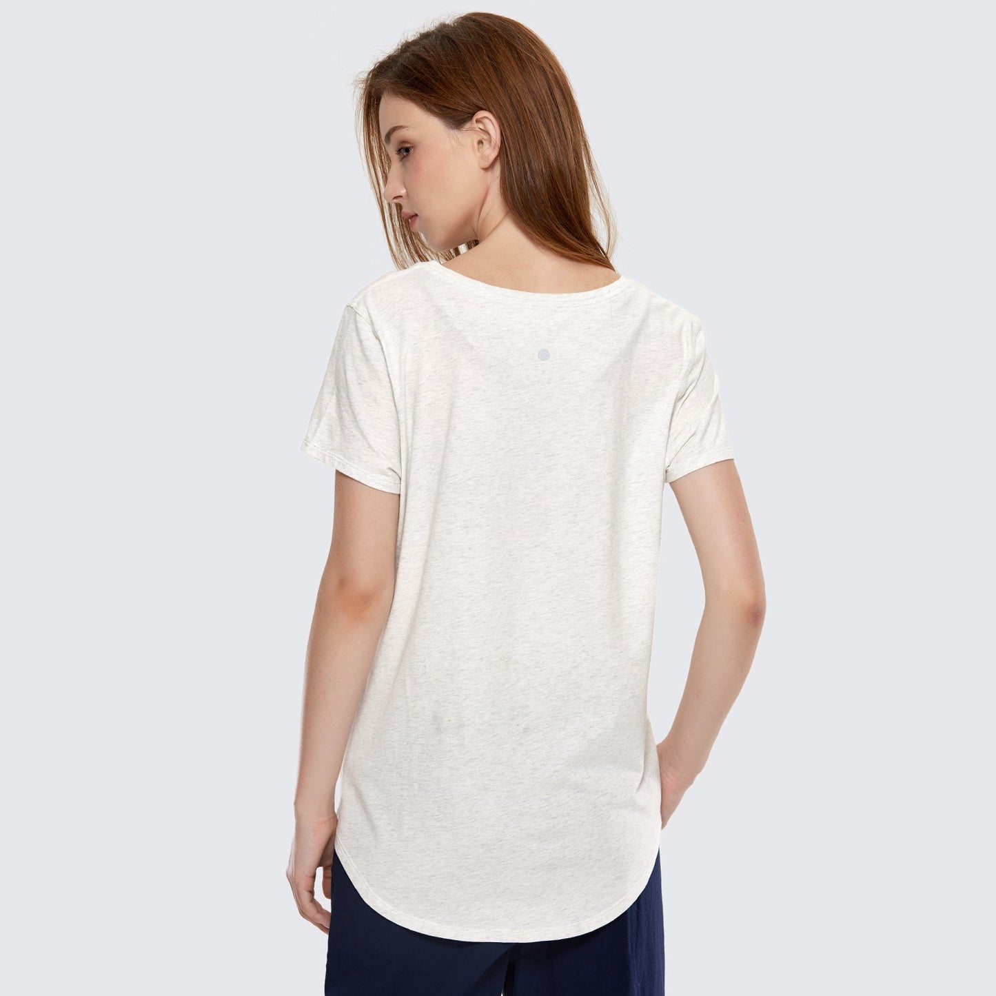 Pima Cotton Short Sleeve