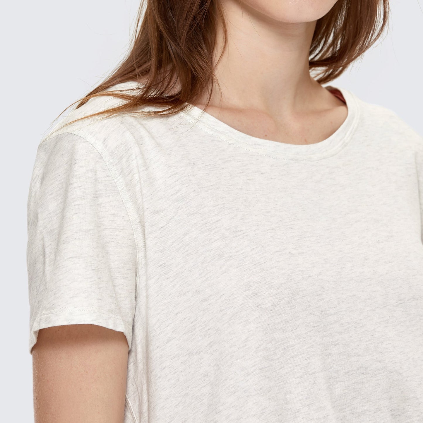 Pima Cotton Short Sleeve