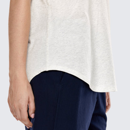 Pima Cotton Short Sleeve