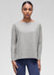 Heathered Medium Grey