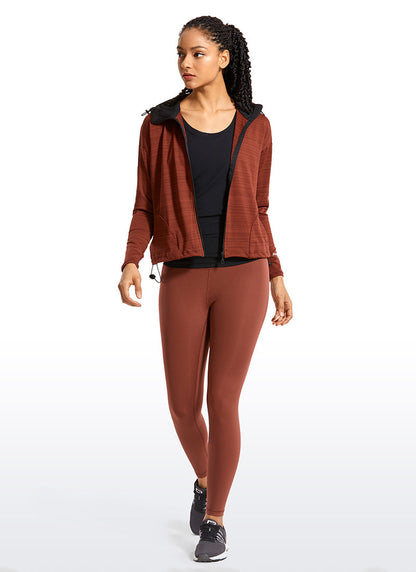 Pima Cotton Split Open Back Tank