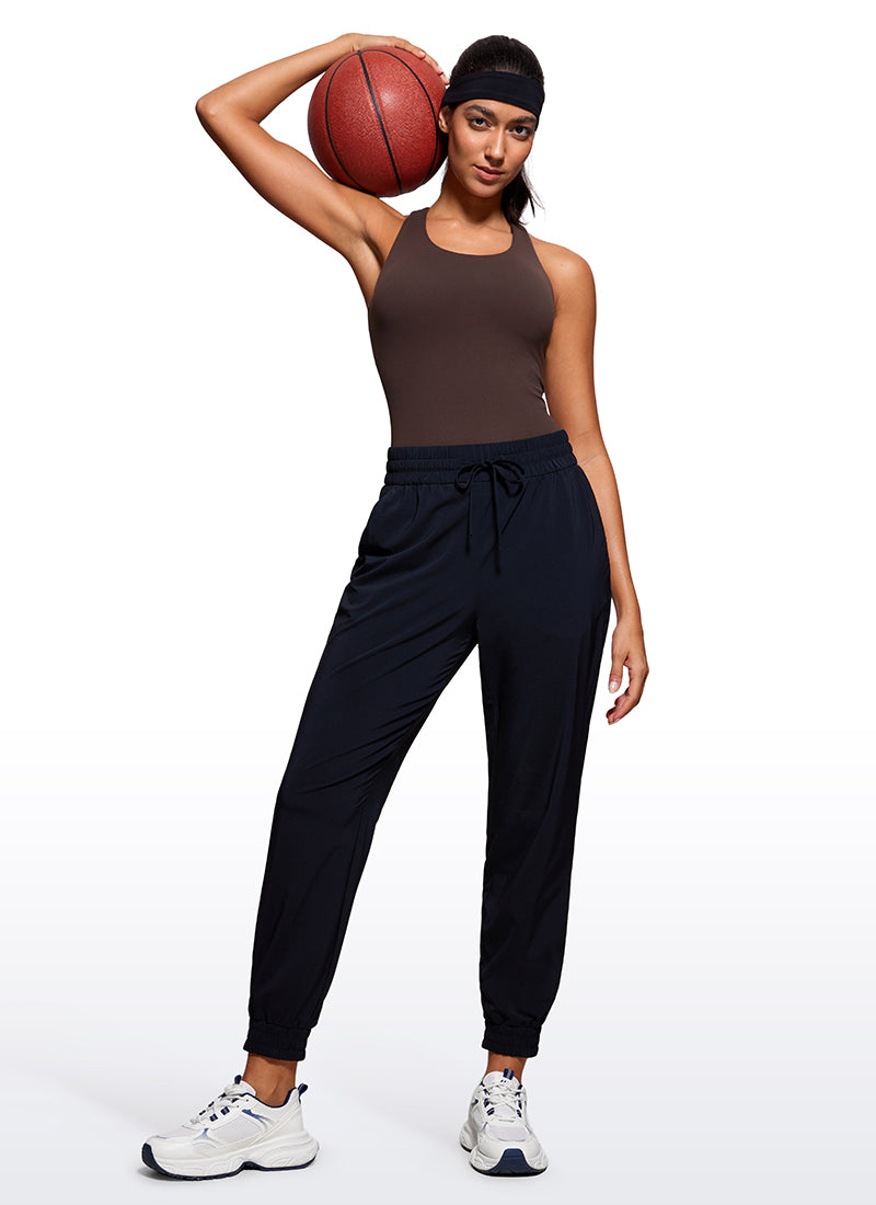 Butterluxe Waist Length Built in Bra Tank