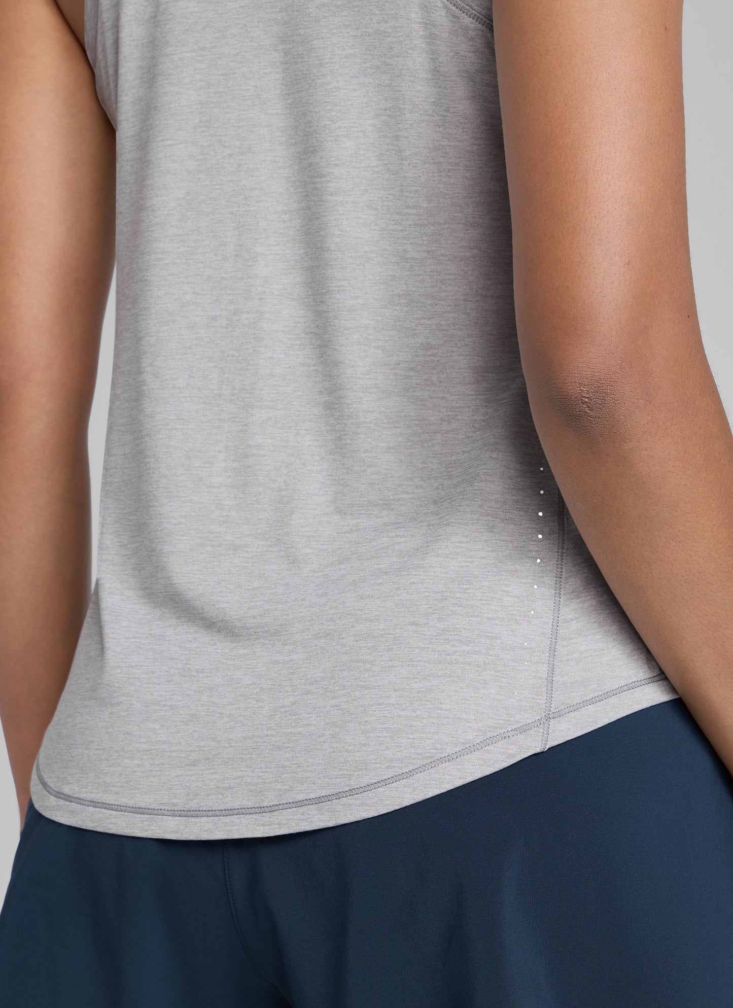 Ultralight Hip Length Racerback Tank