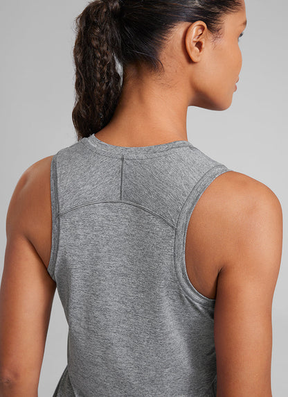 Ultralight Hip Length Racerback Tank