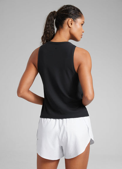 Cloudweight Crew Neck Workout Tank