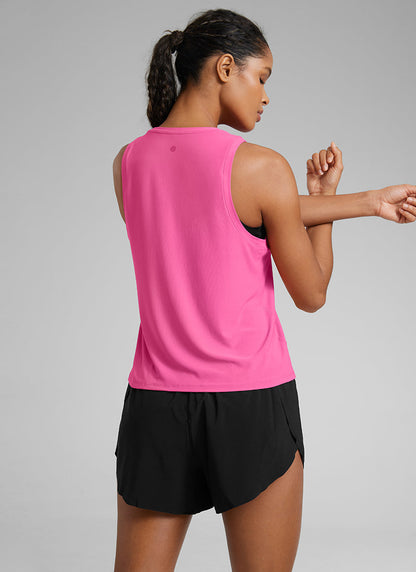 Cloudweight Crew Neck Workout Tank