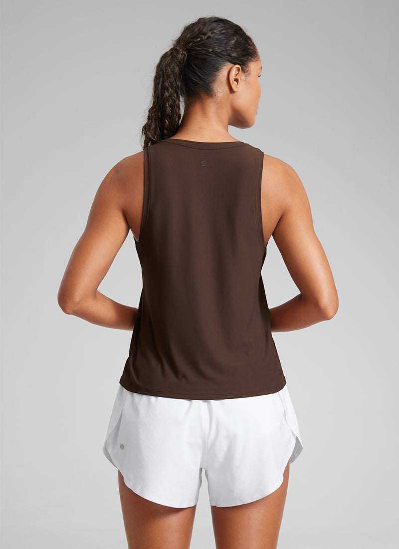 Cloudweight Crew Neck Workout Tank