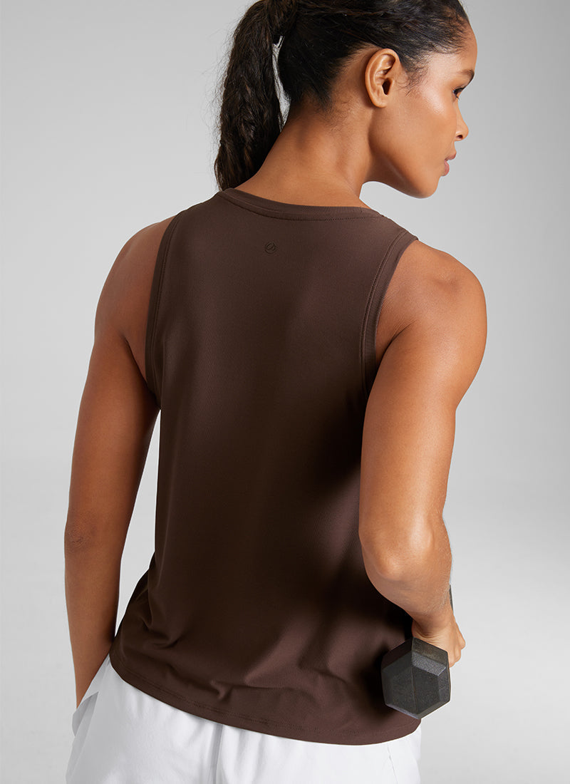 Cloudweight Crew Neck Workout Tank