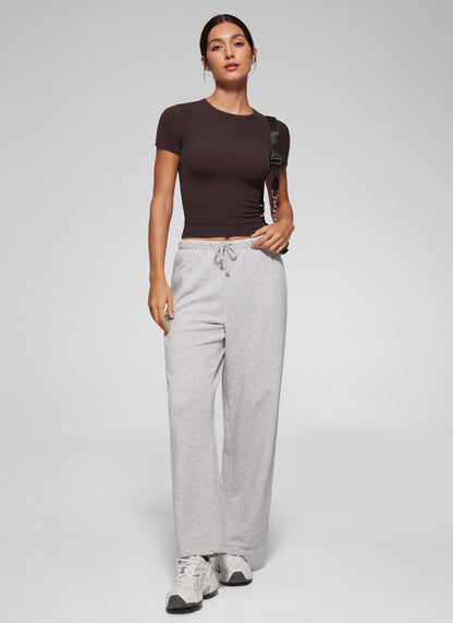 Softembrace Fitted Short Sleeve