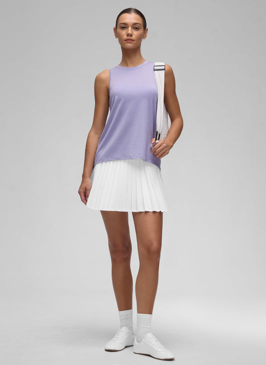 Racerback Casual Sleeveless Tank