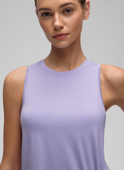 Racerback Casual Sleeveless Tank