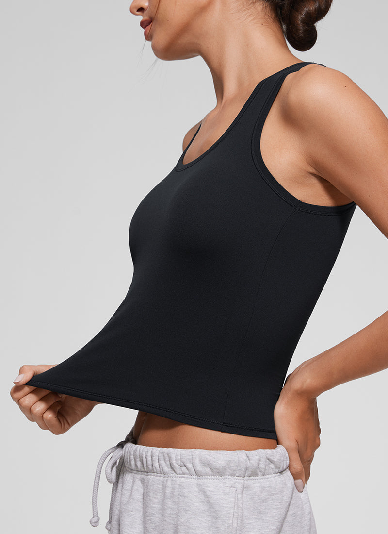 Softembrace Double Lined Tank