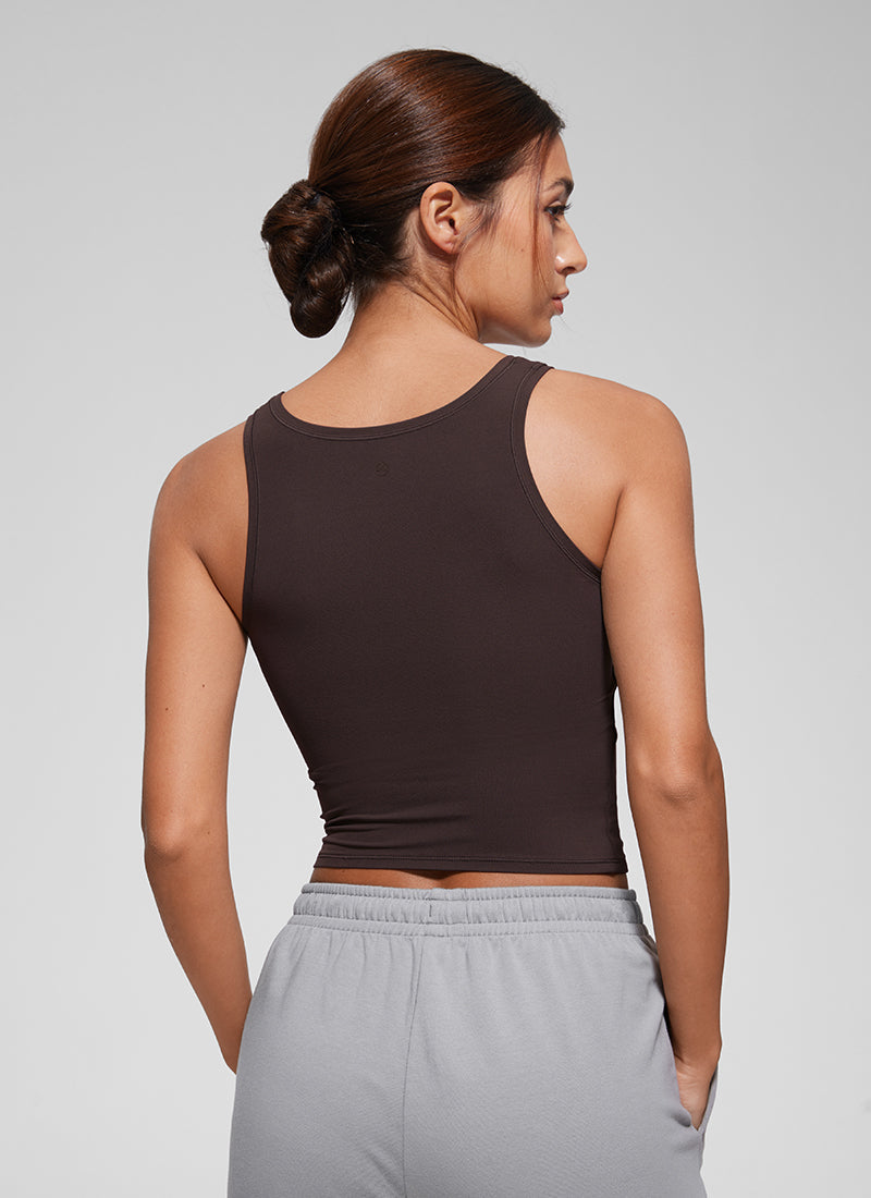 Softembrace Double Lined Tank