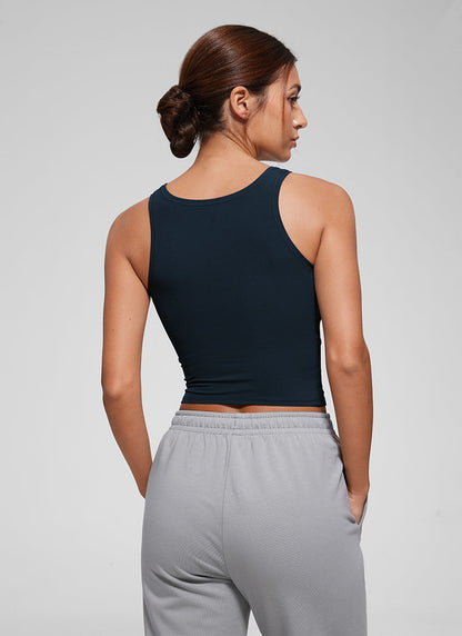 Softembrace Double Lined Tank