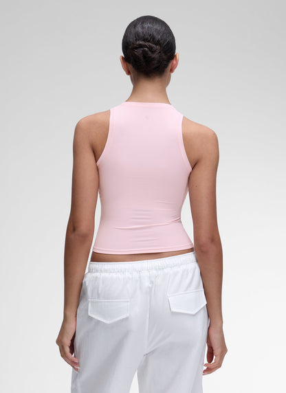Softembrace Double Lined Sleeveless Tank