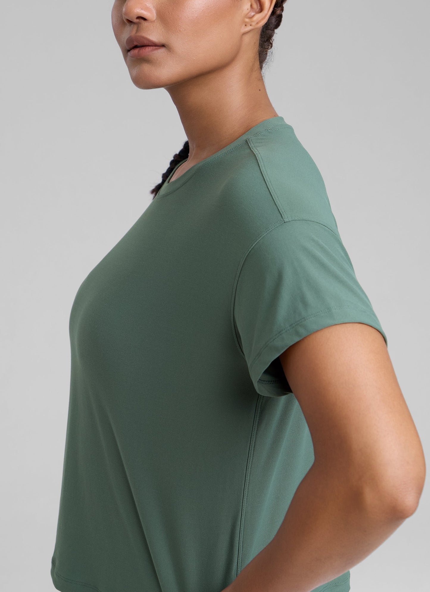 Cloudweight Lightweight Loose Short Sleeve