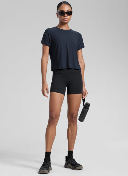 Cloudweight Lightweight Loose Short Sleeve