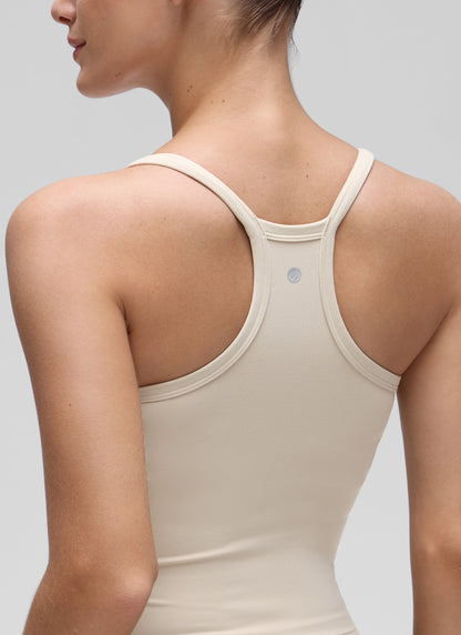 Butterluxe Double Lined Racerback Tank