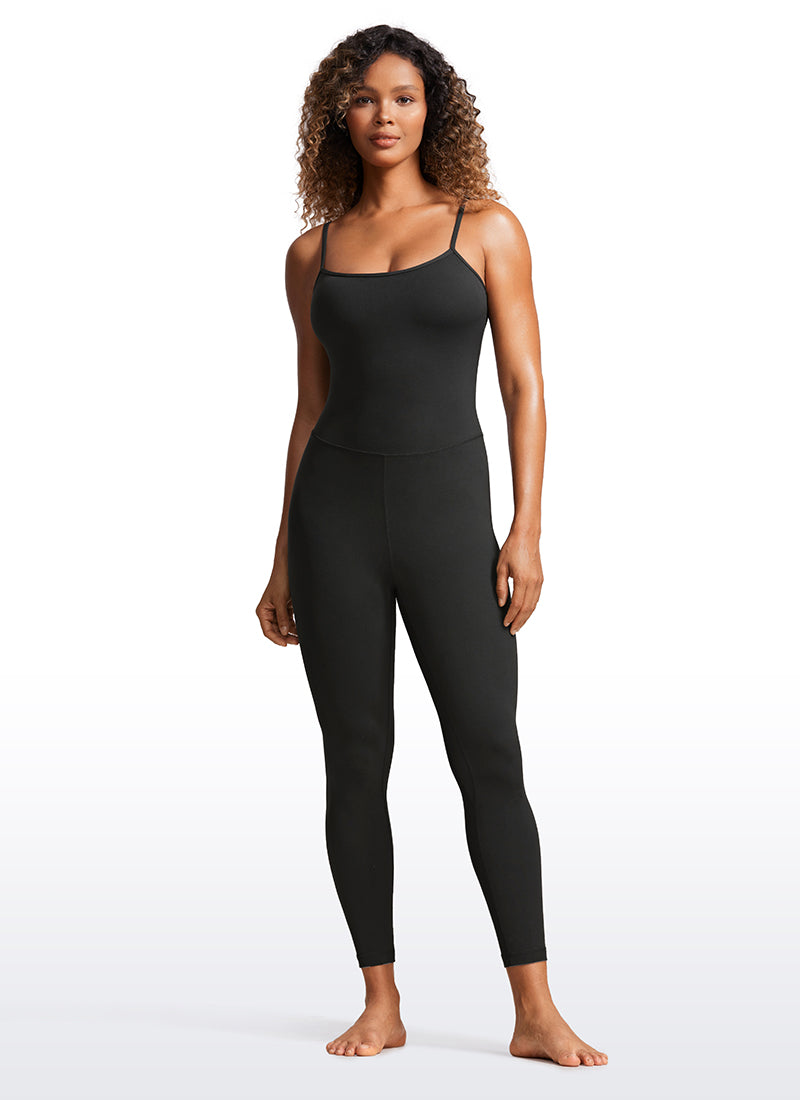 Butterluxe Built in Bra Jumpsuit 25''