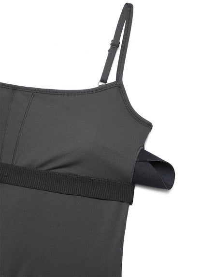 Butterluxe Built in Bra Jumpsuit 25''