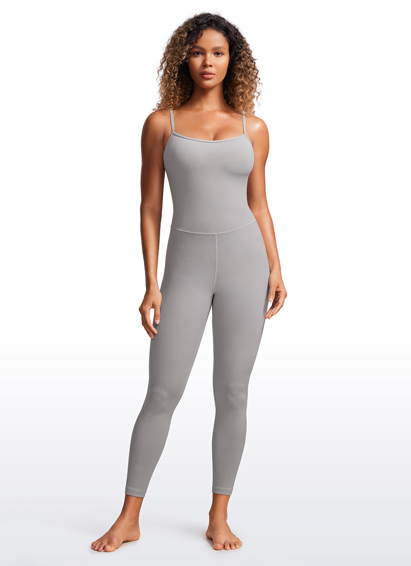 Butterluxe Built in Bra Jumpsuit 25''