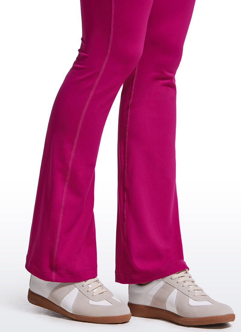 Butterluxe Built in Bra Flare Jumpsuit 30''