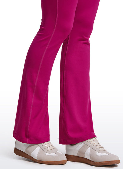 Butterluxe Built in Bra Flare Jumpsuit 30''