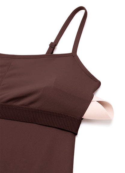 Butterluxe Built in Bra Flare Jumpsuit 30''