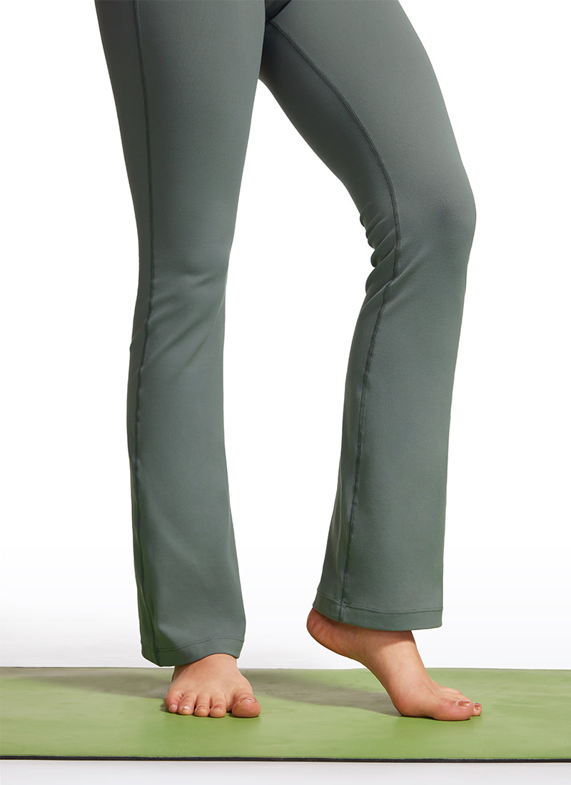 Butterluxe Built in Bra Flare Jumpsuit 30''