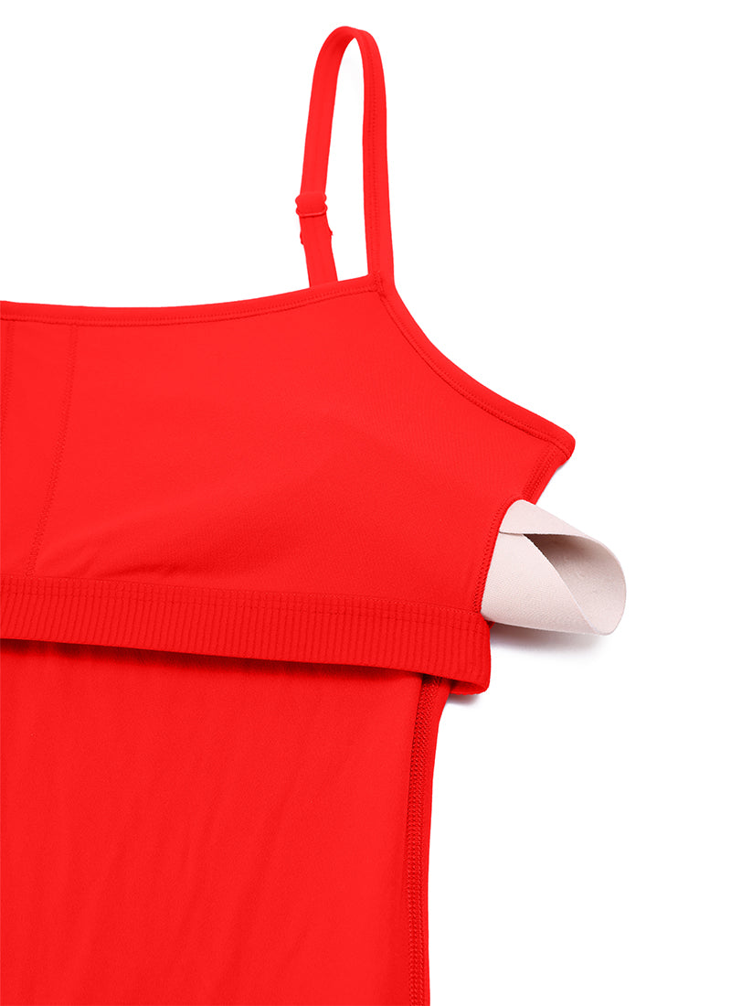 Butterluxe Built in Bra Flare Jumpsuit 30''