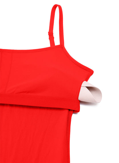 Butterluxe Built in Bra Flare Jumpsuit 30''