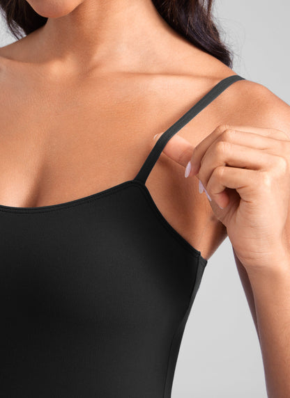 Butterluxe Spaghetti Strap Short Dress