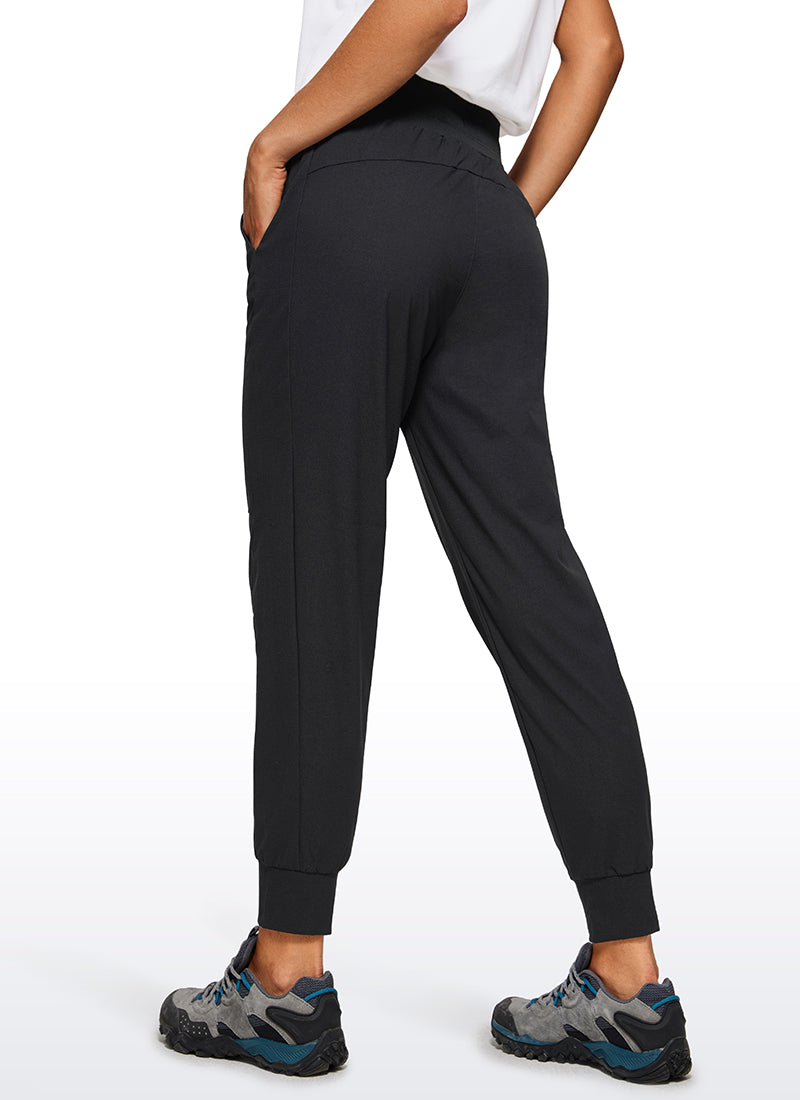 Ripstop Pocket Hiking Jogger 28''