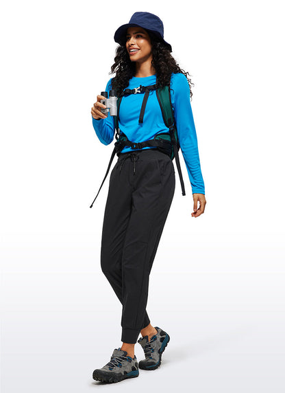 Ripstop Pocket Hiking Jogger 28''